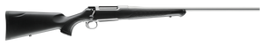 SH47028 Sauer 100 Silver XT Bolt 6.5 Creedmoor 22" 5+1 Black Fixed Ergo Max Synthetic Stock Stainless Cerakote Steel Receiver Bolt Action Rifle Nexgen Outfitters
